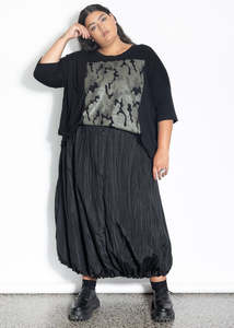 Milo Tee - Camo Print