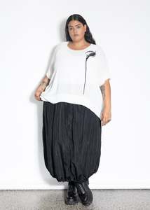 M 1: Hera Top - White