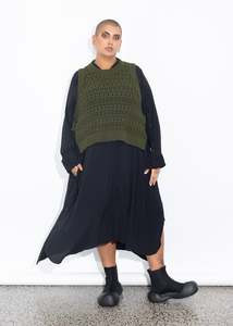 Products: Lani Vest - Caper