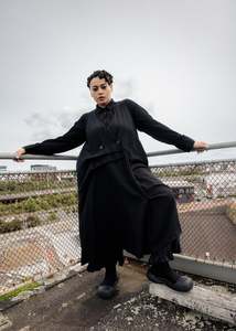 Products: Casper Dress - Black