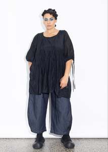 Philly Top - Black