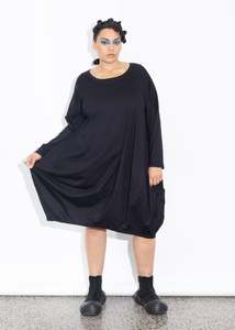 Tabbie Dress - Black