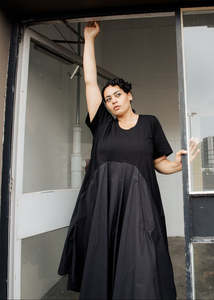 Dresses 1: Kate Dress - Black
