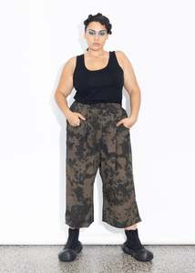M 1: Pant - Choc Blot