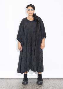 Charlotte Dress - Black