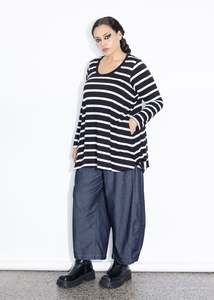 Skylar Tee - Stripe