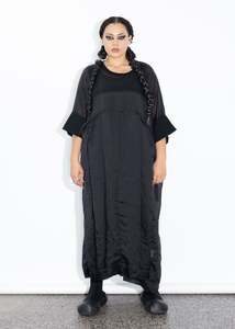 Mina Dress - Black