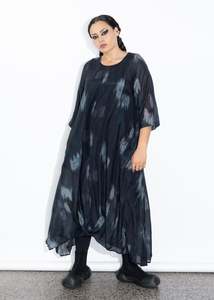 Riley Dress - Aquarius