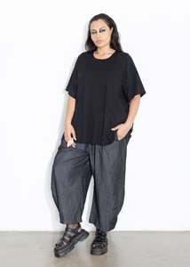 Box Tee - Black