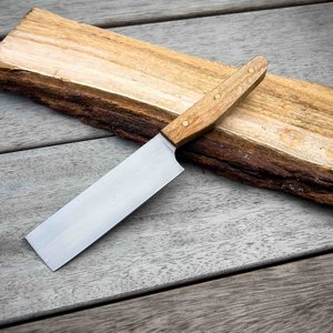 Mystery Kitchen Knife – Handmade in NZ - Lost Arts Knife Making