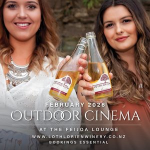 Products: Outdooor Cinema Feb 2026 - Lothlorien Winery Ltd-shop-feijoa-wine-sparkling