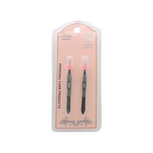 living essentials: Tweezers(2PCS)