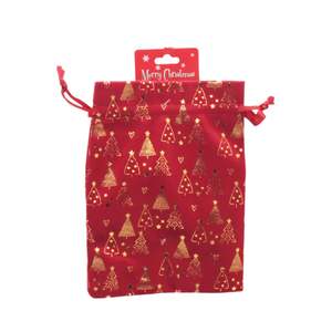 Q.X-mas Pouch(15*20CM)