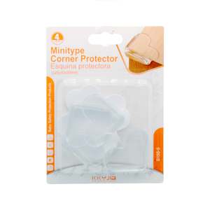 Clear Coner Protector