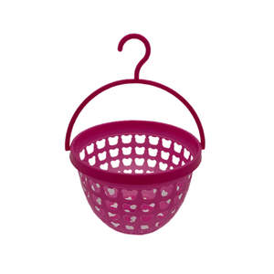 Plastic Basket w Handle