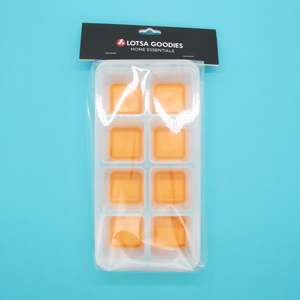 Products: Flexible Ice Tray
