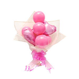 balloon: Balloon Bouquet Gift
