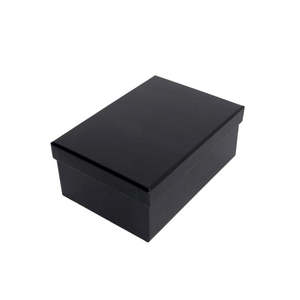 7/10 Black Colour Gift Box(25*18*10.5CM)