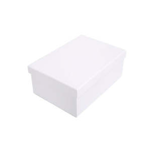 4/10 White Colour Gift Box(31*23*13.5CM)