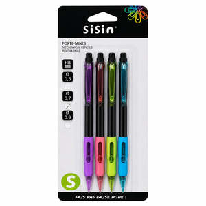 Mechanical Pencils Set 0.7MM
