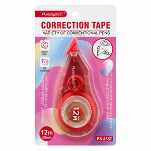 Correction Tape 12M