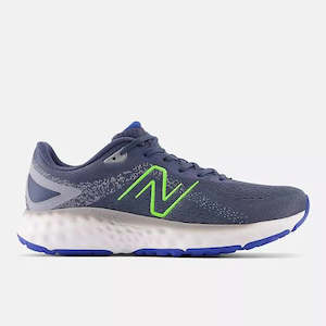 Mens Sneakers: NEW BALANCE FRESH FOAM EVOZ V2 - BLUE/GREEN