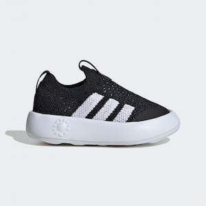 Baby Infants: ADIDAS INFANT BUBBLECOMFY I - BLACK