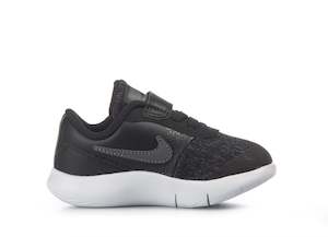 Baby Infants: NIKE INFANT FLEX CONTACT - BLACK/DARK GREY