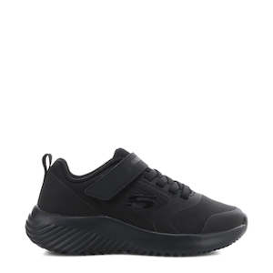Youth: SKECHERS KIDS BOUNDER GORVEN - BLACK