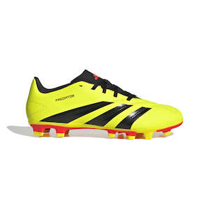 Youth: ADIDAS YOUTH PREDATOR CLUB FXG J - TESOYE/CBLACK/SOLRED