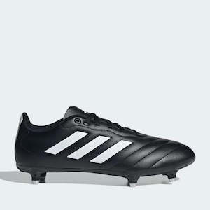 Rugby: ADIDAS GOLETTO VIII SG - BLACK/WHITE