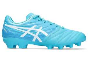 Football: ASICS ULTREZZA CLUB 3 - AQUARIUM/WHITE