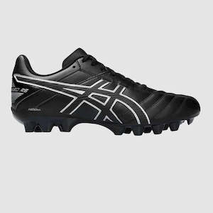 Football: ASICS LETHAL SPEED RS - BLACK/PURE SILVER