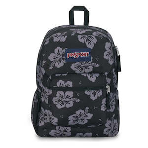 Bags Backpacks: JANSPORT CROSS TOWN - LUAU LIFE 26L