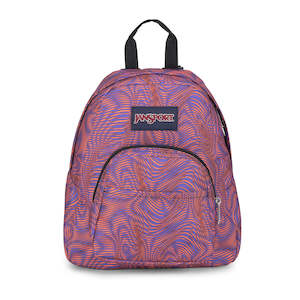 JANSPORT HALF PINT BACKPACK - MOIRE RIPPLES 10L
