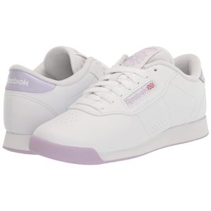 Reebok: REEBOK WOMENS PRINCESS - PURPLE OASIS/WHITE