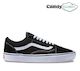 Vans Comfycush Old Skool - Black/true White