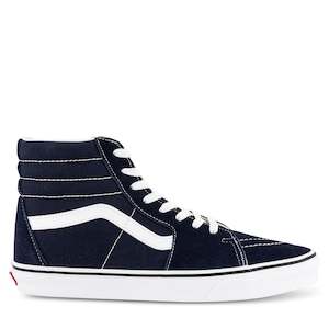 Vans: VANS SK8 HI - PARISIAN NIGHT/TRUE WHITE