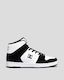 Dc Manteca 4 Hi - White/black