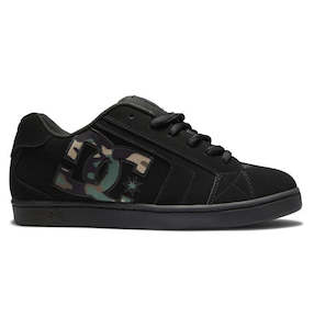 Dc: DC NET - BLACK/BATTLESHIP/CAMO