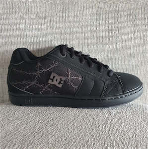 Dc: DC NET LE - BLACK/BLACK/BATTLESHIP