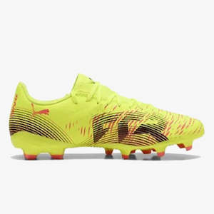 Sports: PUMA FUTURE 8 PLAY FG/AG - YELLOW ALERT/BLACK/SUN STRUCK