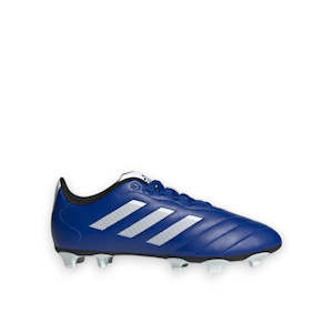 Youth: ADIDAS KIDS GOLETTO VIII FG 3 - ROYAL BLUE/WHITE/BLACK