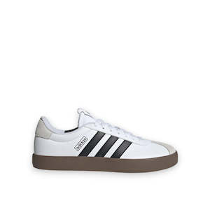 Adidas: ADIDAS VL COURT 3.0 - WHITE/BLACK