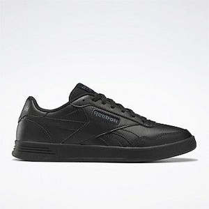 Reebok: REEBOK COURT ADVANCE - BLACK/GREY