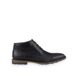 Dress Shoes: JULIUS MARLOW RATIONAL - BLACK