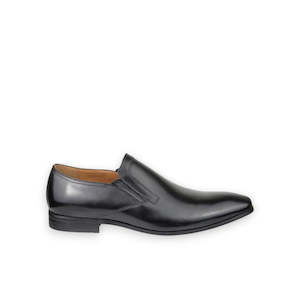 Boots Shoes: FLORSHEIM STANTON - BLACK