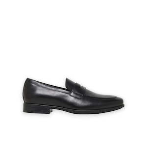 HUSH PUPPIES NORTON - BLACK