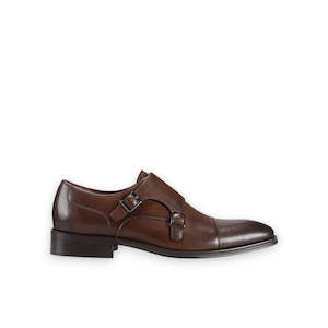 Boots Shoes: JULIUS MARLOW BALWYN - BROWN