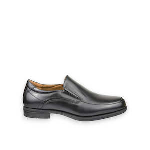 Boots Shoes: FLORSHEIM SPRINGFIELD - BLACK